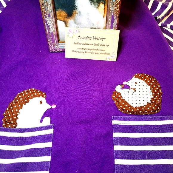 Hedgehog Dress - Picture 8 of 8